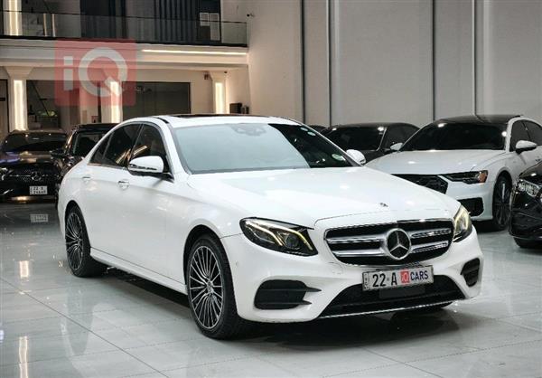 مێرسێدس بێنز E-Class 2019  بۆ فرۆشتن لە عێراق - هەولێر
